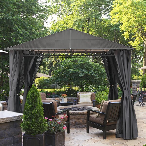 10x10 shop patio gazebo